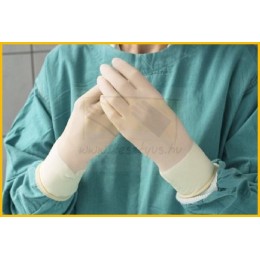 COMFORT steril, púderezett sebészeti kesztyű (6-9)