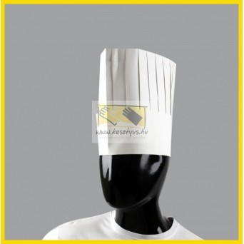 PAL INTERNATIONAL  Luxus Chef sapka 265 mm / 10 db
