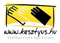 www.kesztyus.hu logó